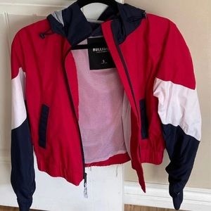 Hollister Windbreaker